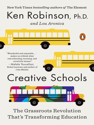 cover image of Creative Schools